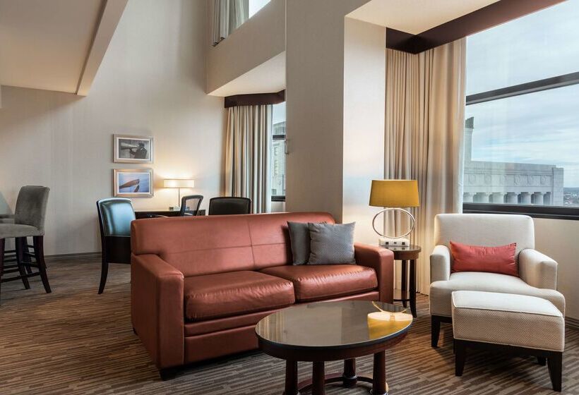The Capital Suites Hotel