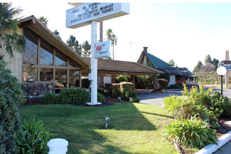 Отель Rodeway Inn