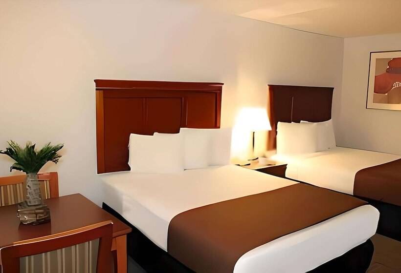 Отель Rodeway Inn