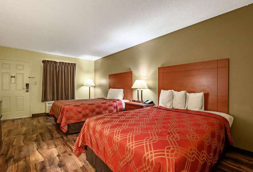 酒店 Econo Lodge