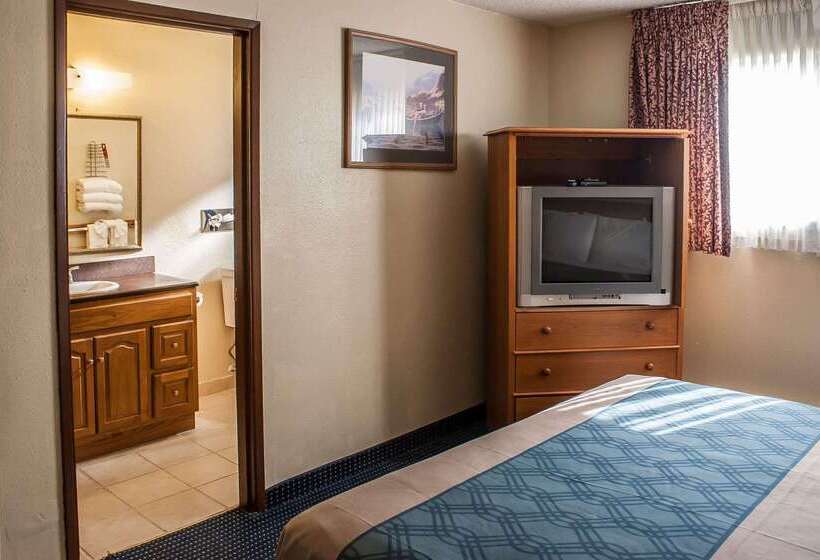 فندق Econo Lodge Inn & Suites