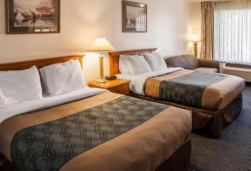 فندق Econo Lodge Inn & Suites