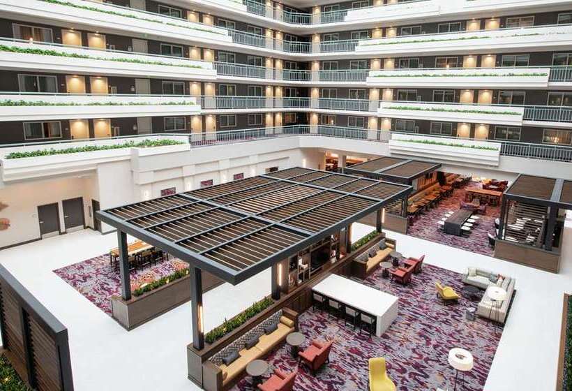 فندق Embassy Suites By Hilton Walnut Creek
