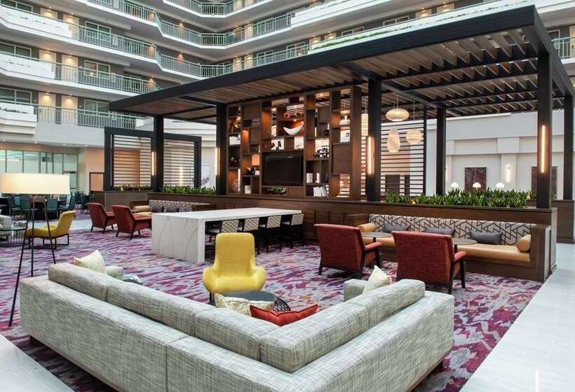 فندق Embassy Suites By Hilton Walnut Creek