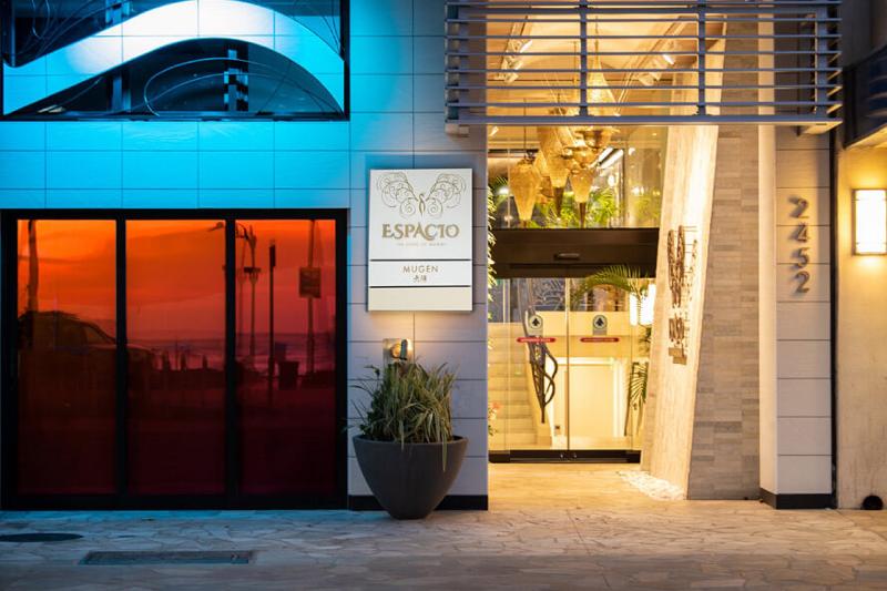 호텔 Espacio  The Jewel Of Waikiki