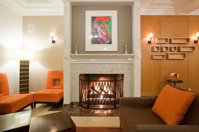 Executive Hotel Vintage Court