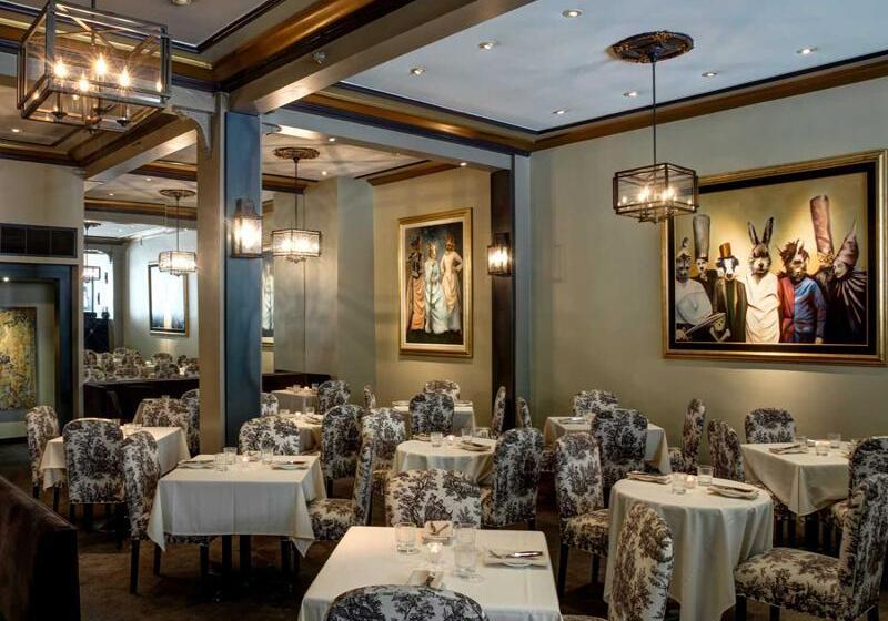 Executive Hotel Vintage Court