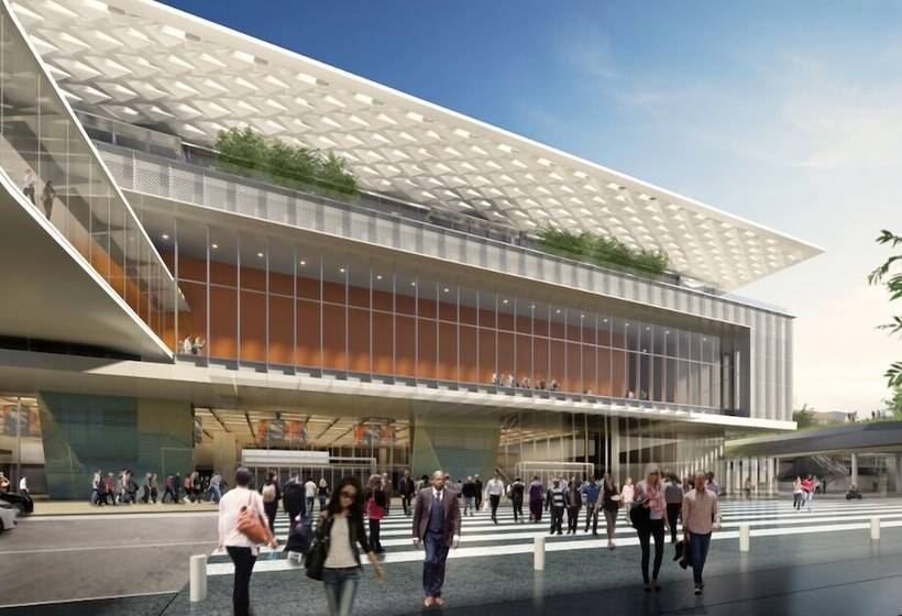 Executive Hotel Vintage Court