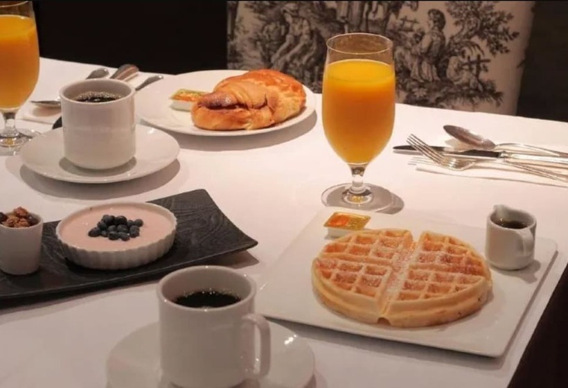 Executive Hotel Vintage Court