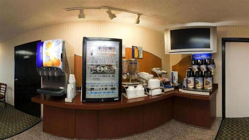 Отель Fairfield Inn & Suites By Marriott Los Angeles Rosemead