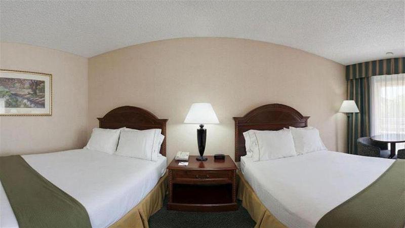 Отель Fairfield Inn & Suites By Marriott Los Angeles Rosemead