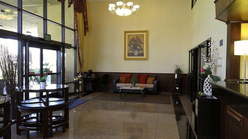 Отель Fairfield Inn & Suites By Marriott Los Angeles Rosemead