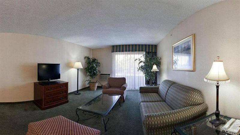 Отель Fairfield Inn & Suites By Marriott Los Angeles Rosemead