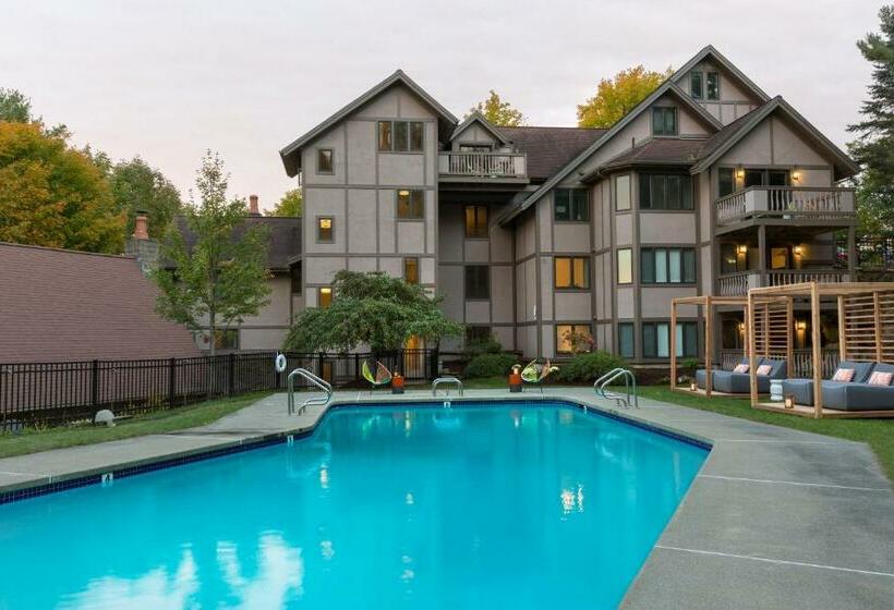 هتل Field Guide Lodge