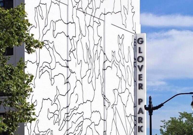 Glover Park Hotel Georgetown