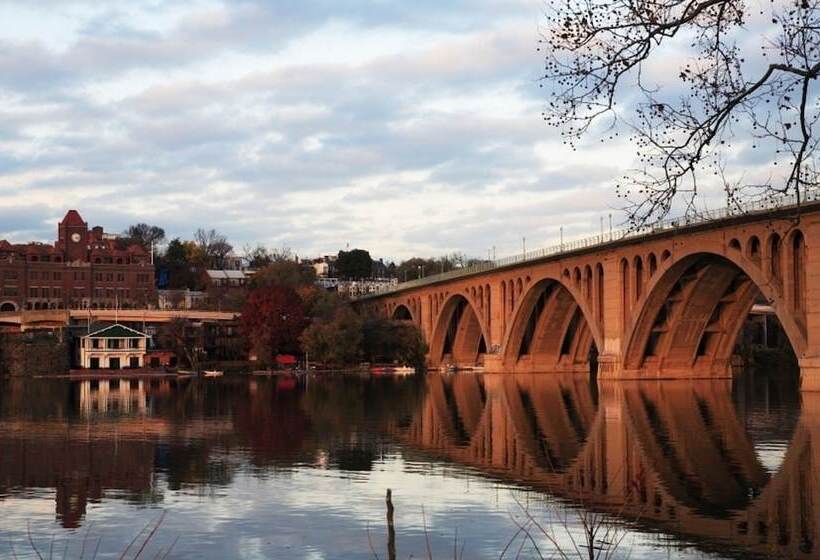 Glover Park Hotel Georgetown