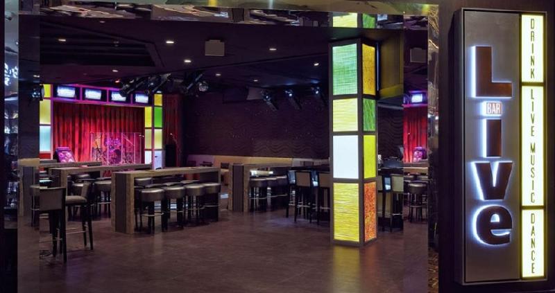 酒店 Golden Nugget