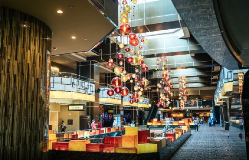 酒店 Golden Nugget