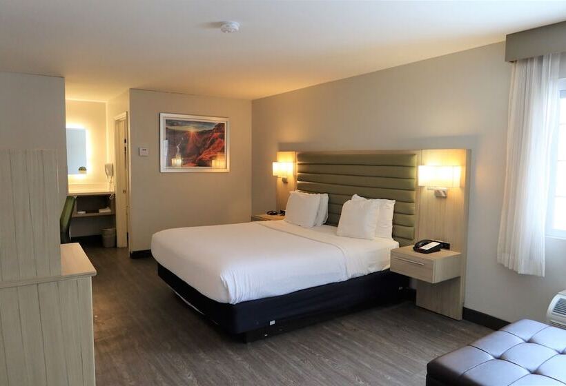 هتل Greentree Inn Flagstaff