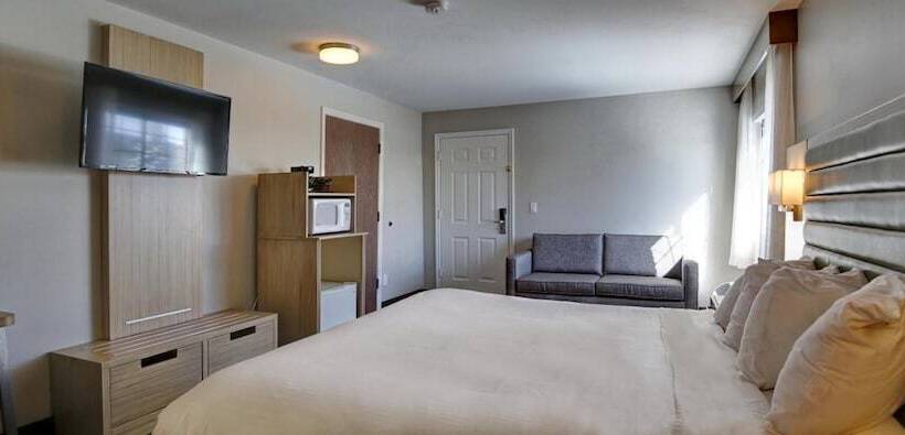 Отель Greentree Inn Flagstaff