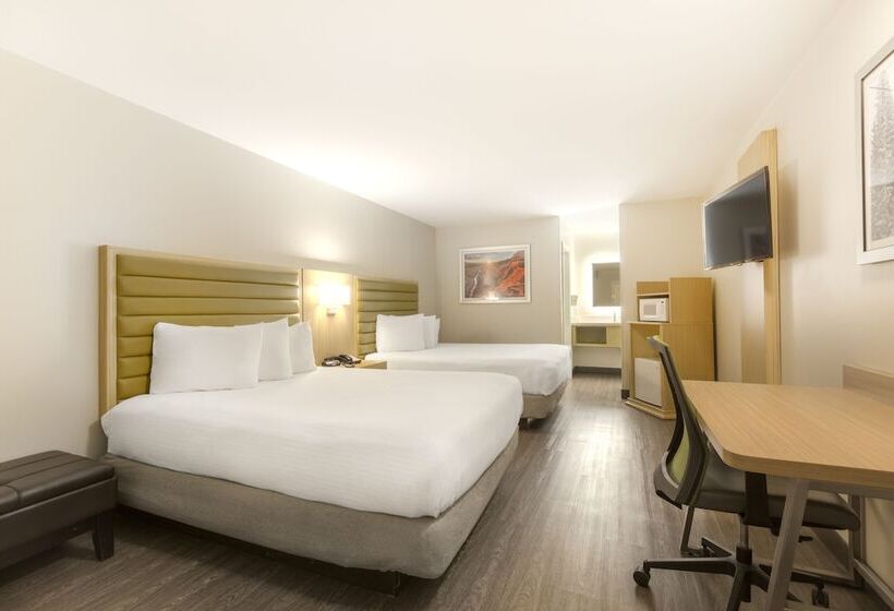 هتل Greentree Inn Flagstaff