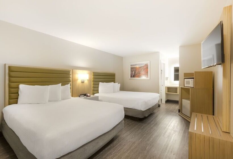 هتل Greentree Inn Flagstaff