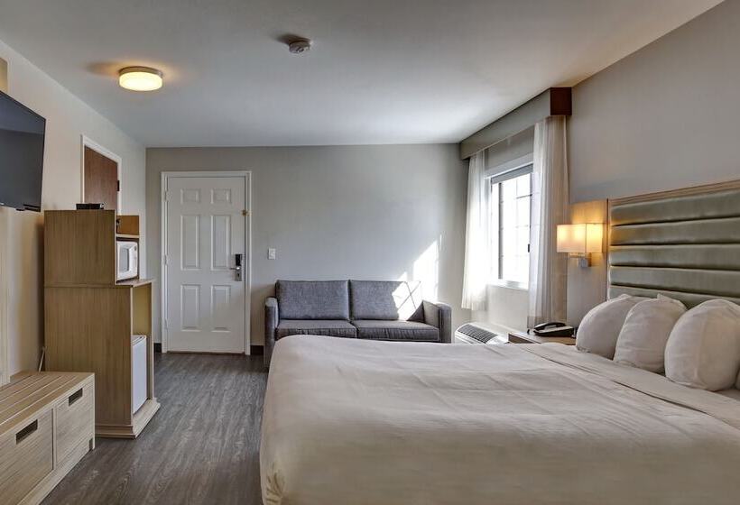 هتل Greentree Inn Flagstaff