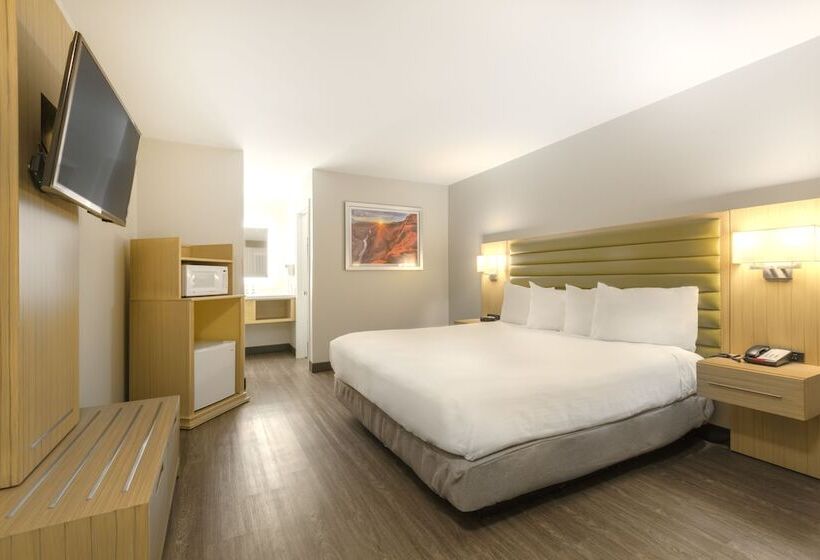 Отель Greentree Inn Flagstaff