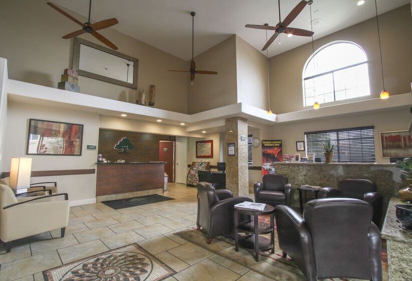 Отель Greentree Inn Flagstaff