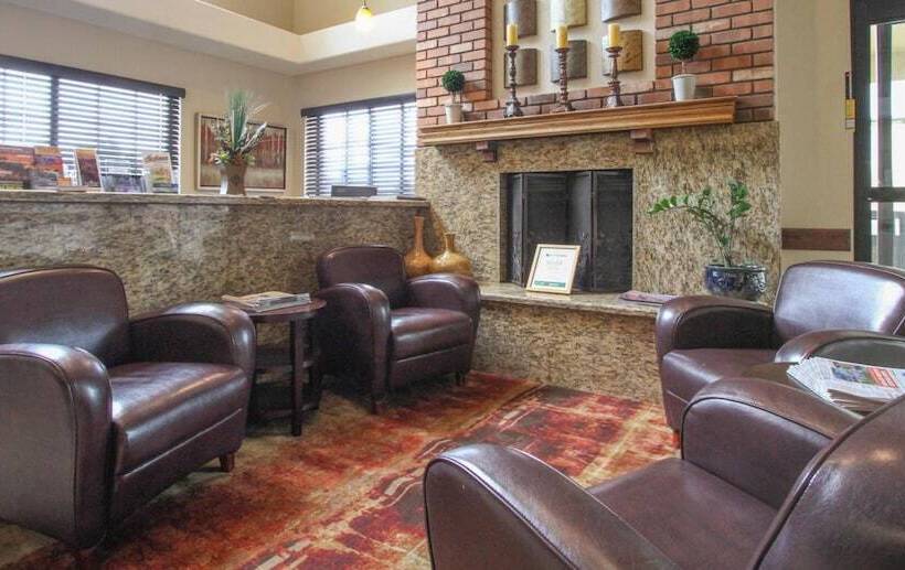 هتل Greentree Inn Flagstaff