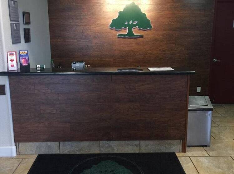 هتل Greentree Inn Flagstaff