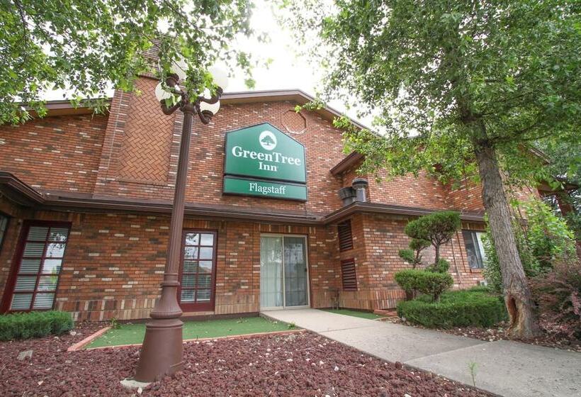هتل Greentree Inn Flagstaff
