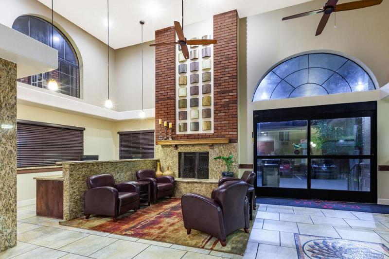 هتل Greentree Inn Flagstaff