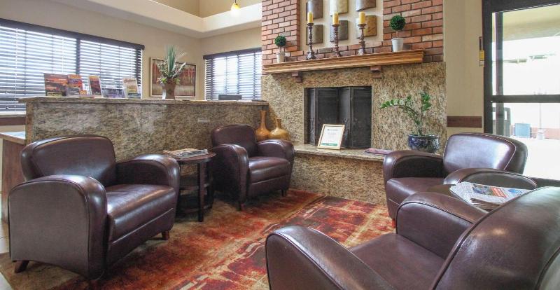 هتل Greentree Inn Flagstaff