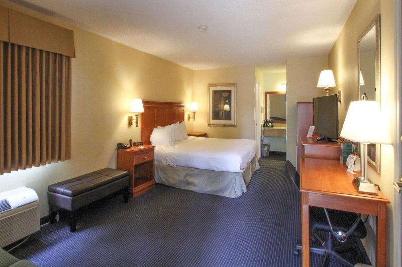 Отель Greentree Inn Flagstaff