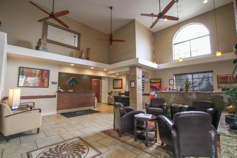 هتل Greentree Inn Flagstaff