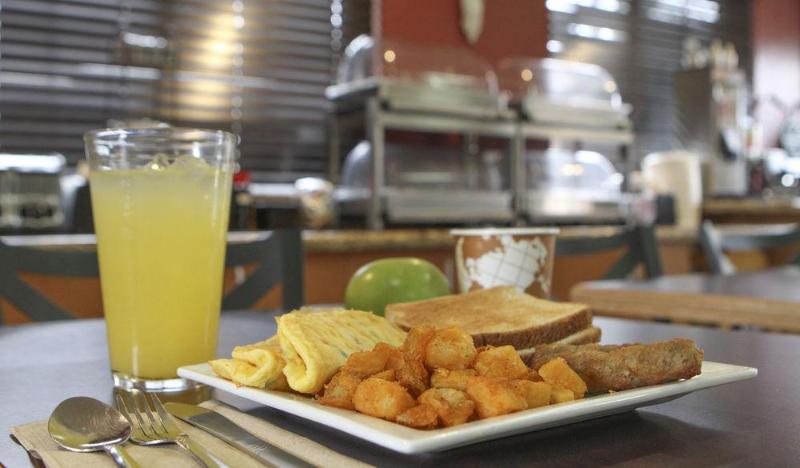 هتل Greentree Inn Flagstaff