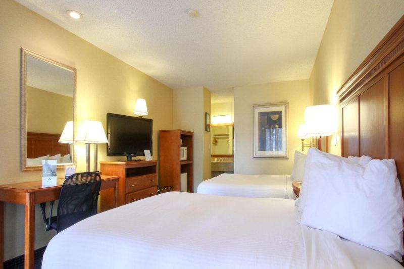 Отель Greentree Inn Flagstaff