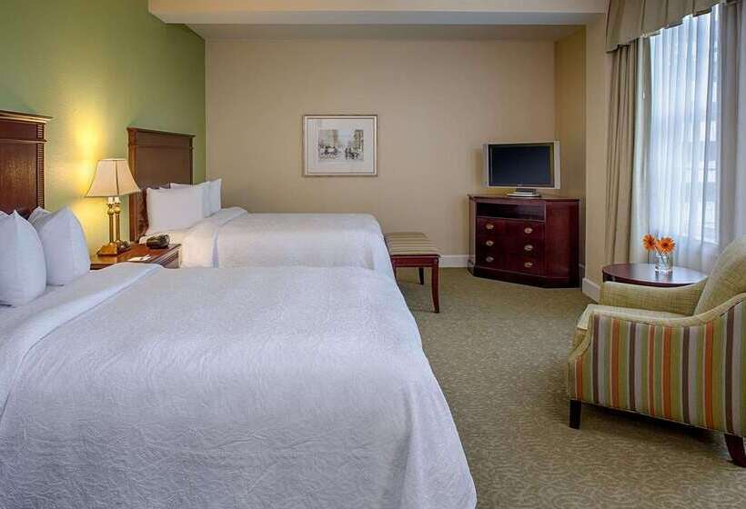 هتل Hampton Inn & Suites Birminghamdowntowntutwiler