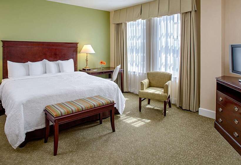 酒店 Hampton Inn & Suites Birminghamdowntowntutwiler