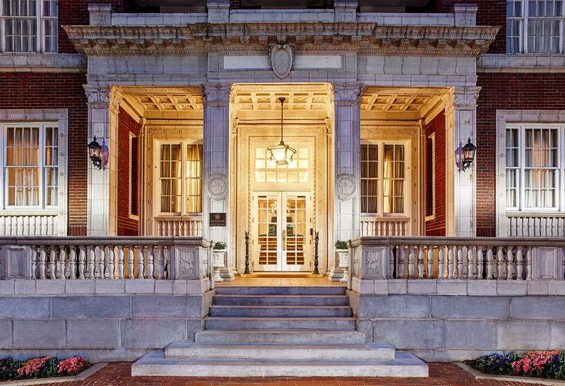 酒店 Hampton Inn & Suites Birminghamdowntowntutwiler