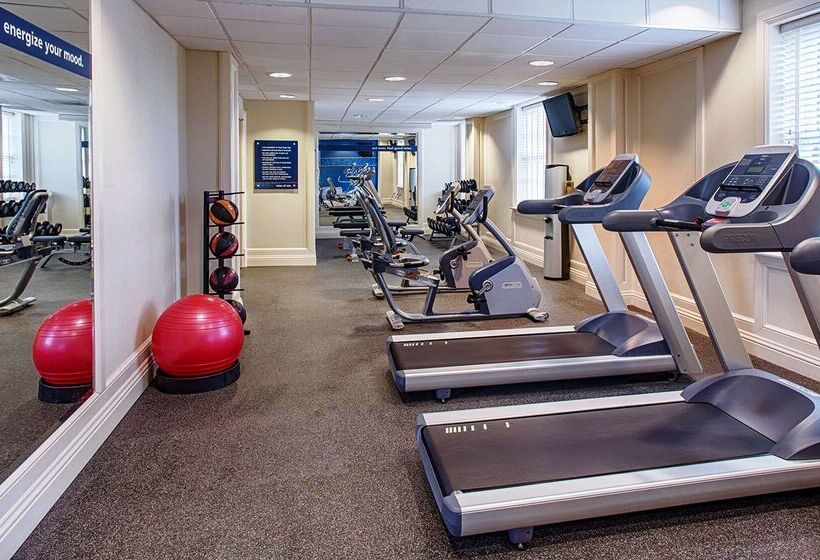 هتل Hampton Inn & Suites Birminghamdowntowntutwiler