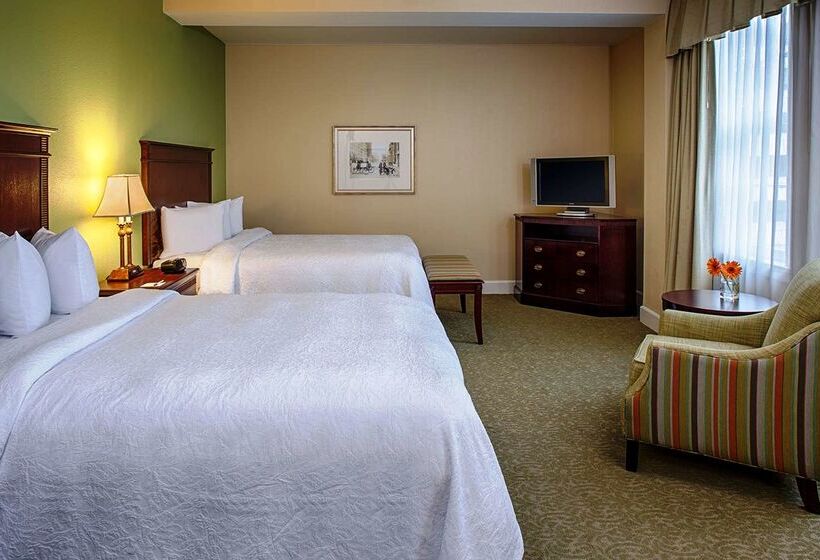 酒店 Hampton Inn & Suites Birminghamdowntowntutwiler