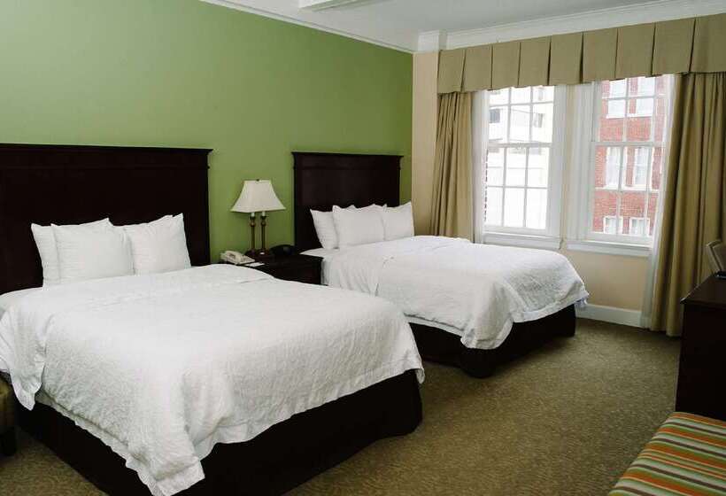 酒店 Hampton Inn & Suites Birminghamdowntowntutwiler