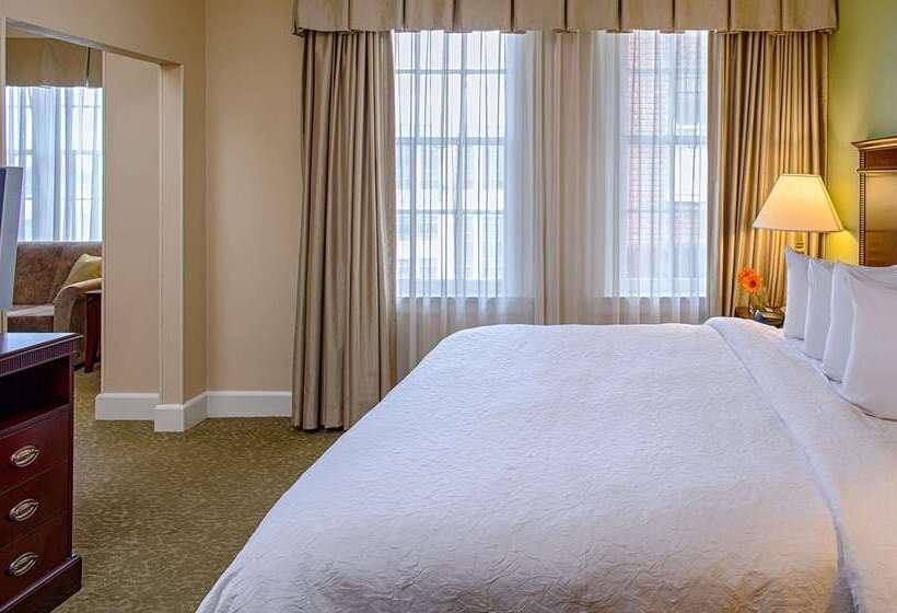 酒店 Hampton Inn & Suites Birminghamdowntowntutwiler