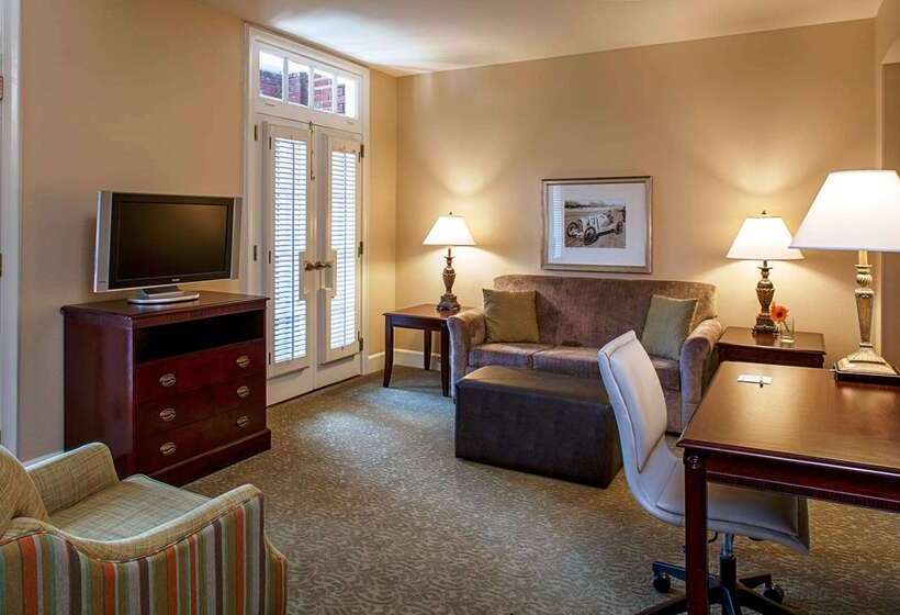 هتل Hampton Inn & Suites Birminghamdowntowntutwiler