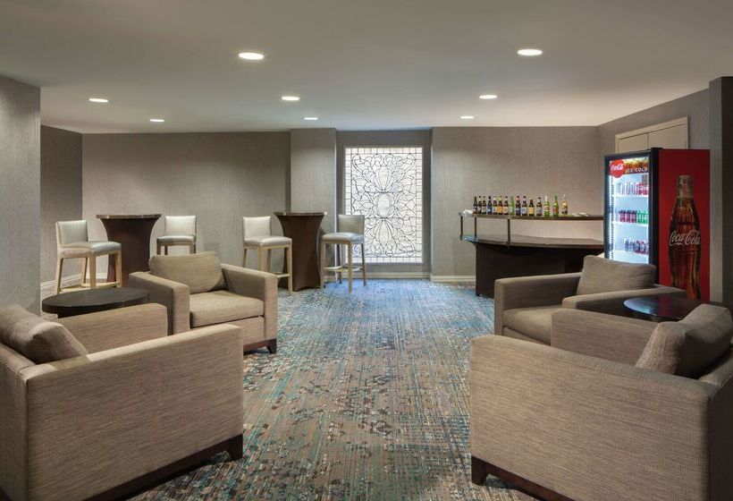 酒店 Hilton Garden Inn Austin Downtown/convention Center