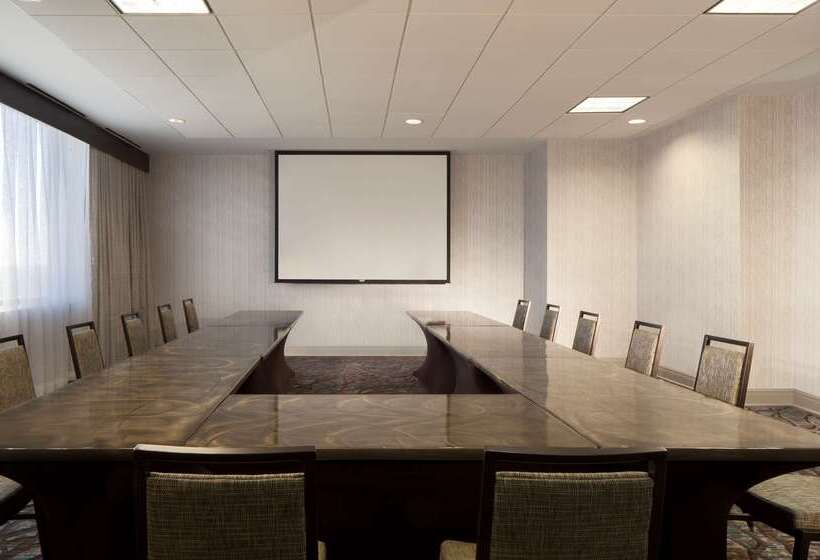 酒店 Hilton Garden Inn Austin Downtown/convention Center