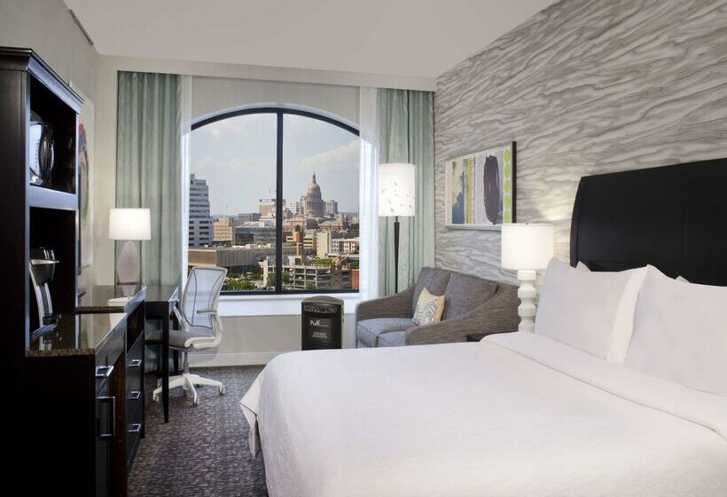 בית מלון כפרי Hilton Garden Inn Austin Downtown/convention Center