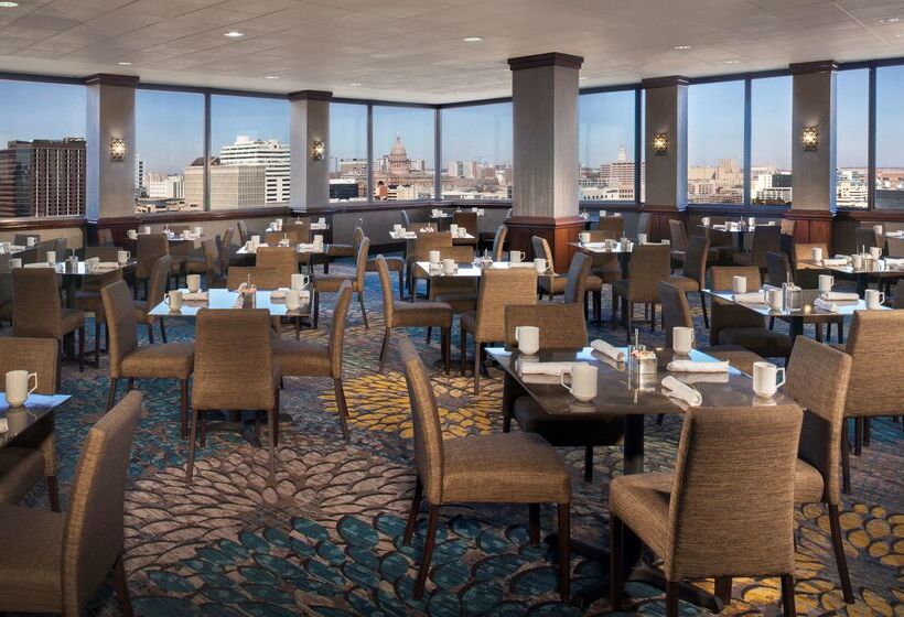 בית מלון כפרי Hilton Garden Inn Austin Downtown/convention Center